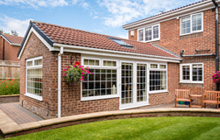 Chelsworth house extension leads